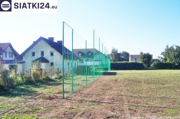 Siatki Bartoszyce - Siatka na ogrodzenie boiska orlik; siatki do montażu na boiskach orlik dla terenów Bartoszyc
